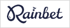 Rainbet ロゴ